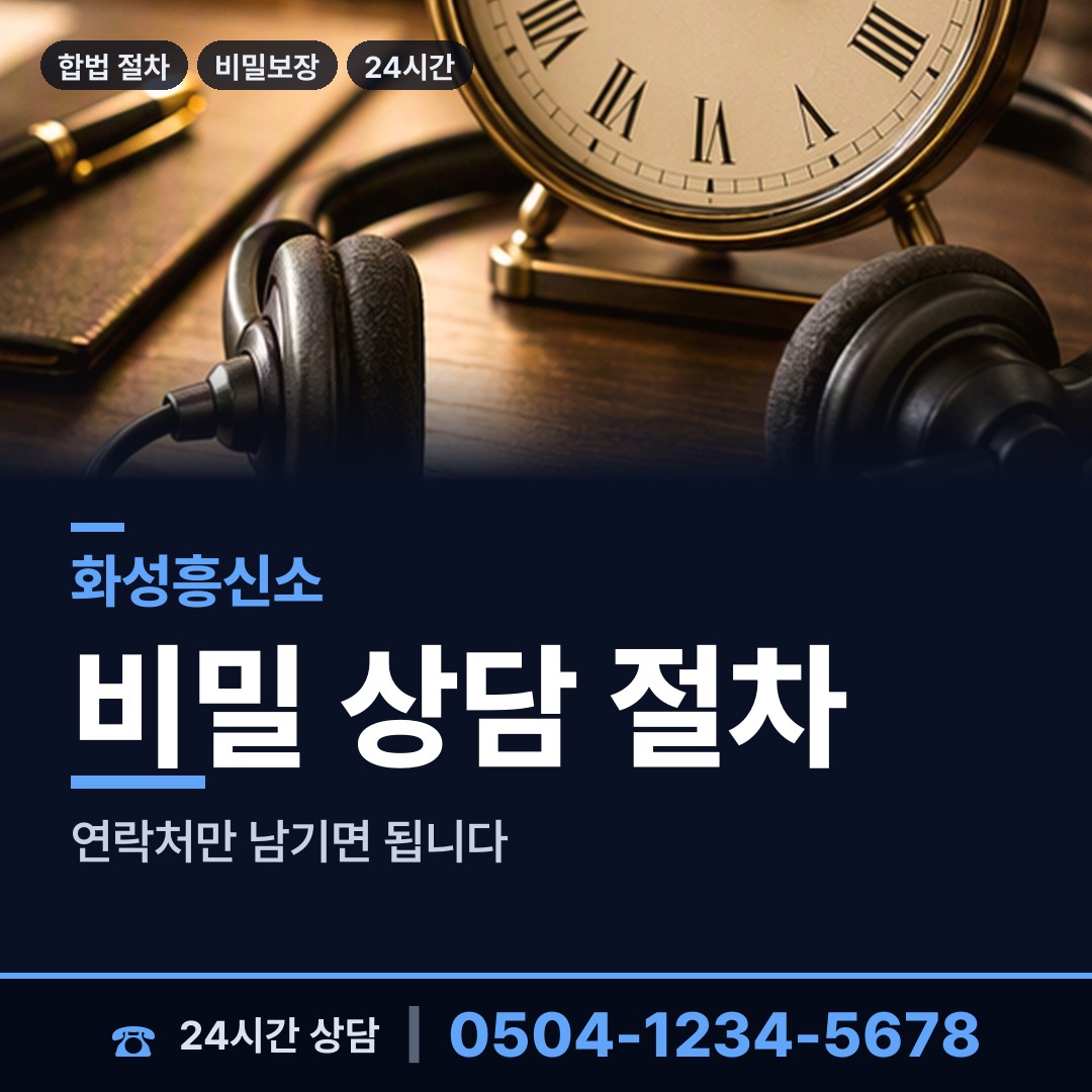 화성 마도면 사설탐정 상담 안내
